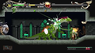 Record of Lodoss War: Deedlit in Wonder Labyrinth - Screenshot - Gameplay Image