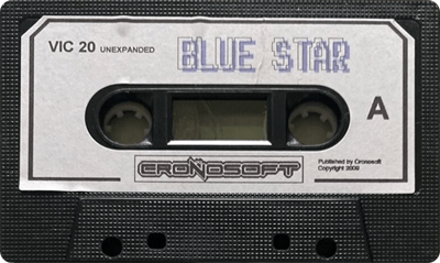 Blue Star - Cart - Front Image