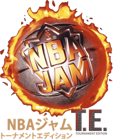 NBA Jam: Tournament Edition - Clear Logo Image