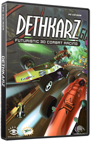 DethKarz - Box - 3D Image