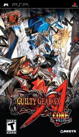 Guilty Gear XX Accent Core Plus - Box - Front Image