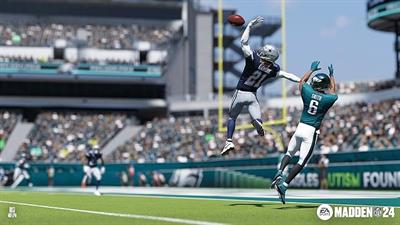 Madden NFL 24 - Screenshot - Gameplay Image