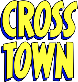 Cross Town - Clear Logo Image