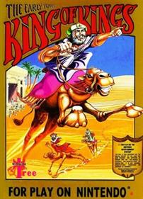 King of Kings: The Early Years - Box - Front Image