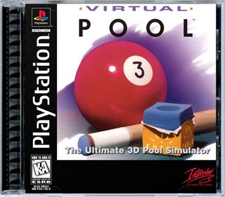 Virtual Pool - Box - Front - Reconstructed Image