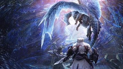Monster Hunter World: Iceborne - Fanart - Background Image