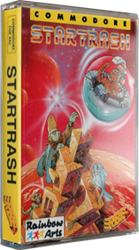 StarTrash - Box - 3D Image