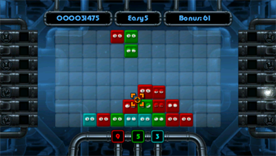 Go! Puzzle - Screenshot - Gameplay Image
