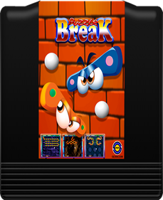 Puzzle Break - Cart - Front Image