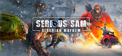 Serious Sam: Siberian Mayhem - Banner Image