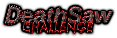 Death Saw Challenge - Clear Logo Image