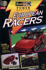 European Racers - Box - Front Image