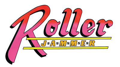 Roller Jammer - Clear Logo Image