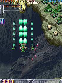 DoDonPachi - Screenshot - Gameplay Image
