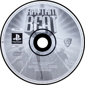 Rhythm Beat - Disc Image