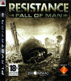 Resistance: Fall of Man - Box - Front Image