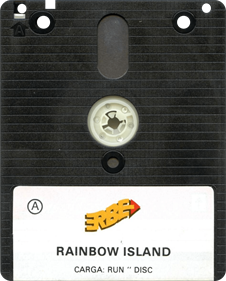 Rainbow Islands - Disc Image