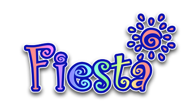 Fiesta - Clear Logo Image