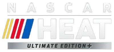 NASCAR Heat: Ultimate Edition+ - Clear Logo Image