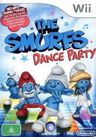 The Smurfs: Dance Party - Box - Front Image