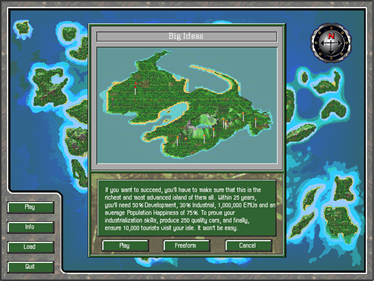 SimIsle: Missions in the Rainforest - Screenshot - Gameplay Image
