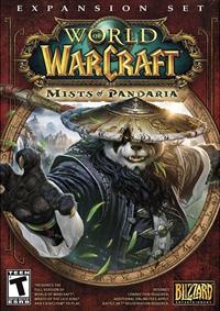 World of Warcraft: Mists of Pandaria - Box - Front Image