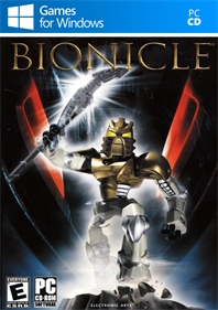 Bionicle - Fanart - Box - Front Image