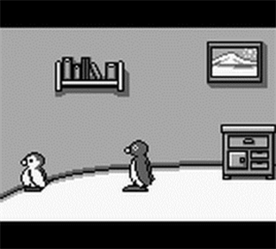 Pingu: Sekai de 1ban Genki na Penguin - Screenshot - Gameplay Image