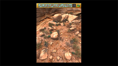 Nancy Drew Mobile Mysteries: Shadow Ranch - Screenshot - Gameplay Image