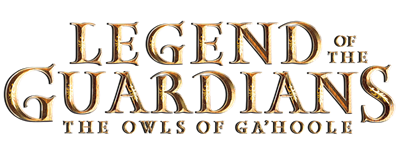 Legend of the Guardians: The Owls of Ga'Hoole - Clear Logo Image