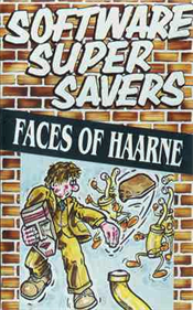 Faces of Haarne - Box - Front Image