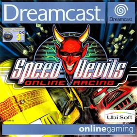 Speed Devils Online Racing - Box - Front Image