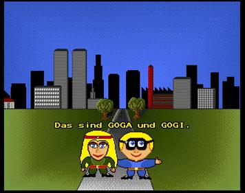 Grau Oder Grun 2 - Screenshot - Gameplay Image