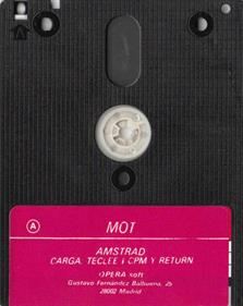 Mot - Disc Image