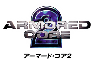 Armored Core 2 - Clear Logo Image