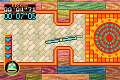 Kuru Kuru Kururin - Screenshot - Gameplay Image