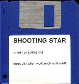 Shooting Star - Disc Image