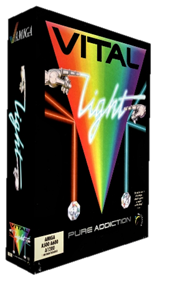 Vital Light - Box - 3D Image