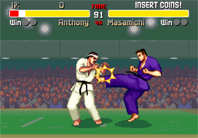 Battle K-Road - Screenshot - Gameplay Image