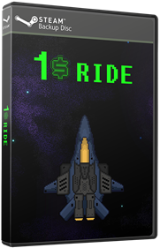 $1 Ride - Box - 3D Image