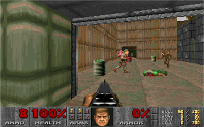 Doom the Way id Did - Screenshot - Gameplay Image