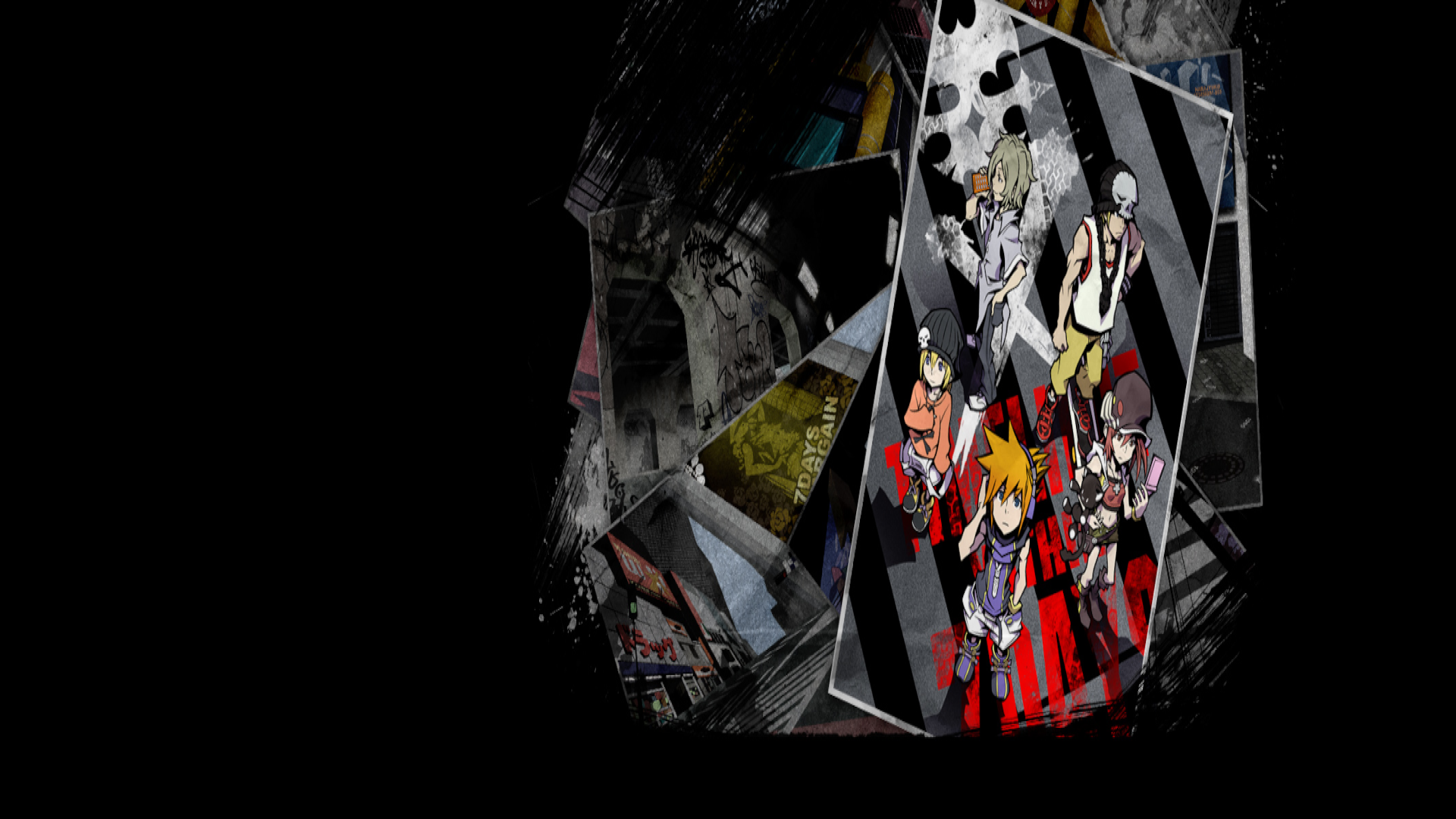 The World Ends with You: Solo Remix