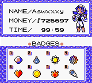 Pokémon Pink - Screenshot - Gameplay Image