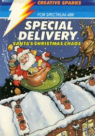 Special Delivery: Santa's Christmas Chaos