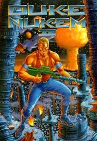 Duke Nukem II - Box - Front - Reconstructed Image