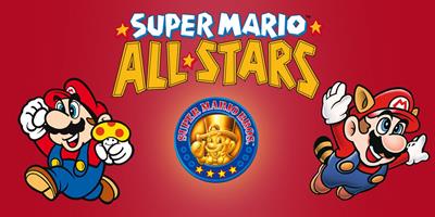 Super Mario All-Stars - Banner Image