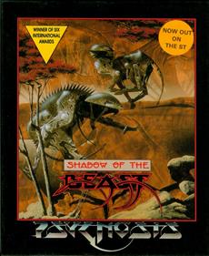 Shadow of the Beast - Box - Front Image