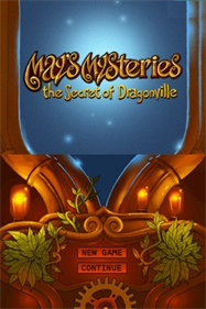 May's Mystery: Forbidden Memories - Screenshot - Game Title Image