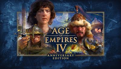 Age of Empires IV: Anniversary Edition - Banner Image