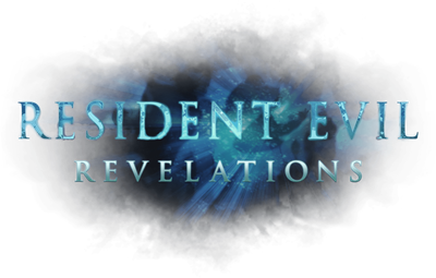 Resident Evil: Revelations - Clear Logo Image